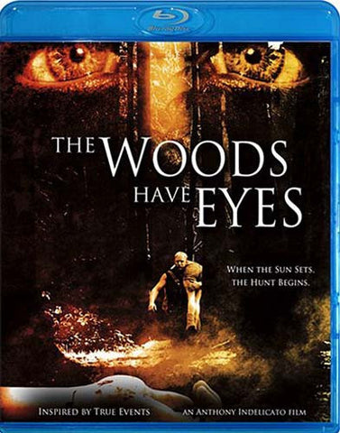 The Woods Have Eyes (Blu-ray) BLU-RAY Movie 