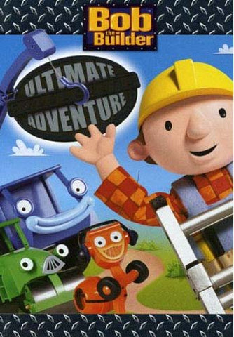 Bob The Builder - Ultimate Adventure Collection (Boxset) DVD Movie 