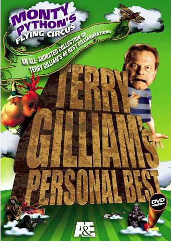 Monty Python's Flying Circus - Terry Gilliam's Personal Best DVD Movie 