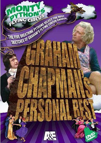 Monty Python's Flying Circus - Graham Chapman's Personal Best DVD Movie 