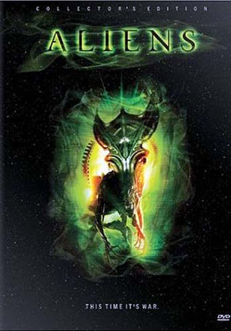 Aliens (Two-Disc Collector's Edition) DVD Movie 