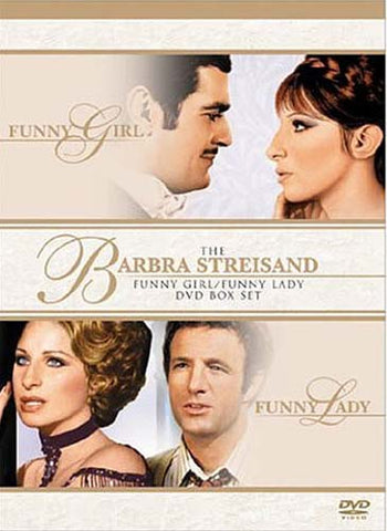 Barbra Streisand (Funny Girl / Funny Lady) (Double Feature)(Boxset) DVD Movie 