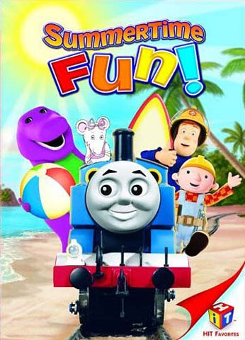 HIT Favorites: Summertime Fun DVD Movie 