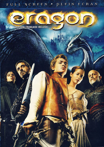 Eragon (Full Screen Edition) DVD Movie 