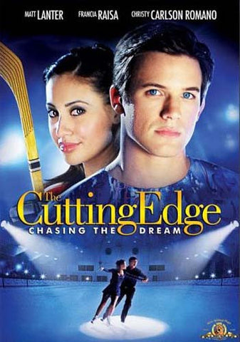 The Cutting Edge - Chasing the Dream DVD Movie 