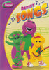 Barney - Barney Songs DVD Movie 