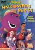 Barney - Barney's Halloween Party DVD Movie 