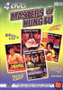 Masters of Kung Fu (Boxset) DVD Movie 