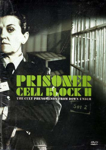 Prisoner Cell Block H - Set 2 (Boxset) DVD Movie 