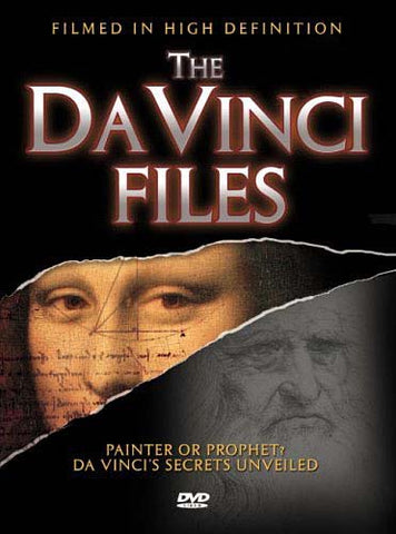 The Da Vinci Files (Boxset) DVD Movie 