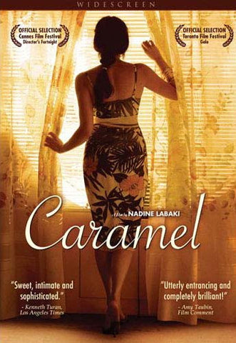 Caramel (Bilingual) DVD Movie 