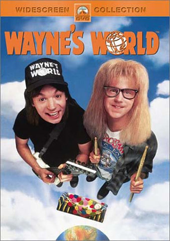 Wayne's World (Widescreen Collection) DVD Movie 