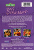 Zoe's Dance Moves (Hot! Hot! Hot! Dance Songs CD Sampler) - (Sesame Street) DVD Movie 