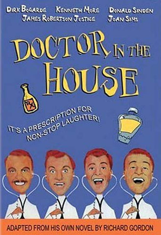 Doctor in the House DVD Movie 