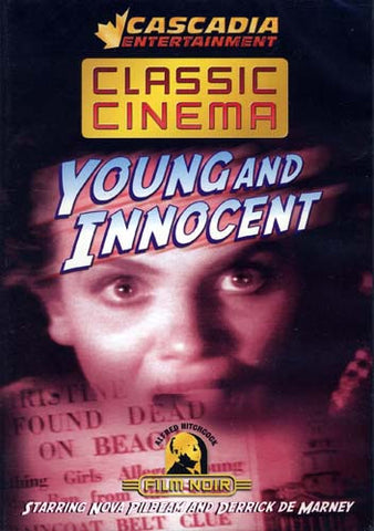 Young and Innocent (Classic Cinema) DVD Movie 