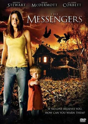 The Messengers DVD Movie 