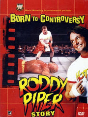 WWE - Born to Controversy - The Roddy Piper Story (Boxset)