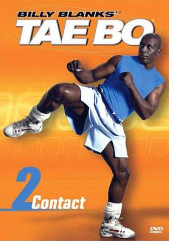 Billy Blanks' Tae Bo - Contact 2 DVD Movie 