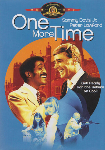 One More Time DVD Movie 