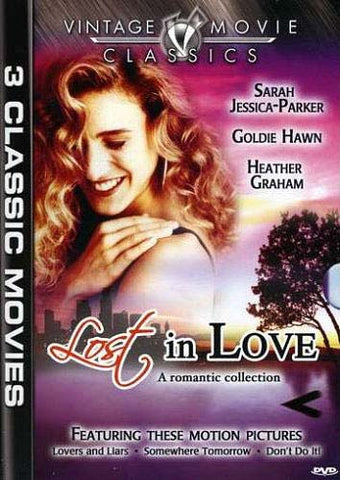 Lost in Love DVD Movie 