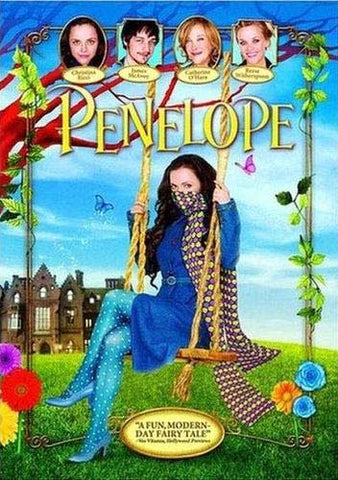 Penelope (Full Screen) (Widescreen) DVD Movie 