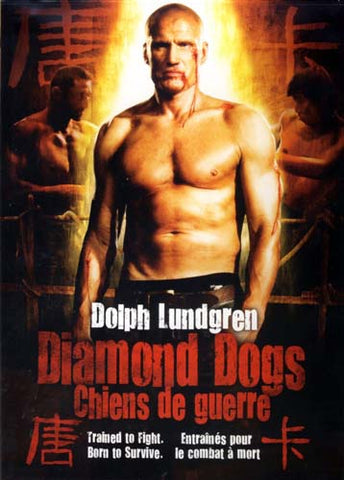 Diamond Dogs (Bilingual) DVD Movie 