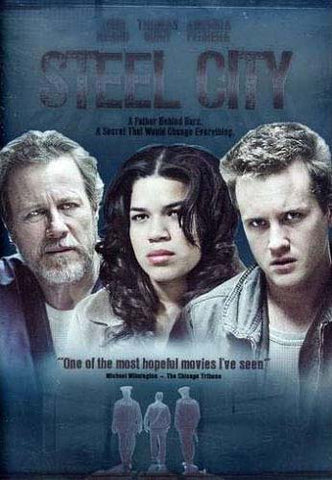 Steel City DVD Movie 