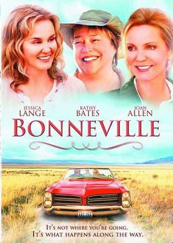 Bonneville (Bilingual) DVD Movie 
