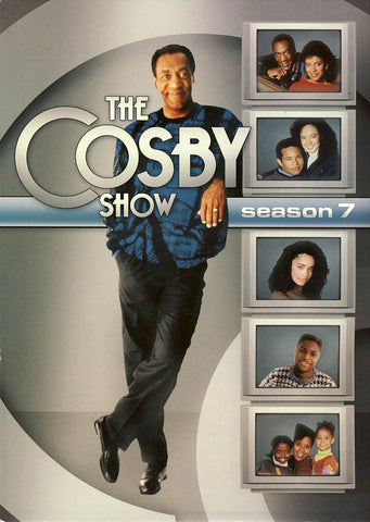 The Cosby Show - Season 7 (Boxset) DVD Movie 