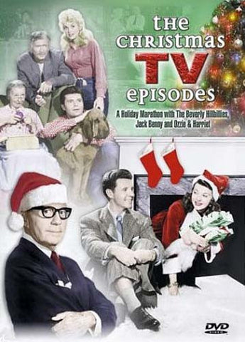 The Christmas TV Episodes DVD Movie 