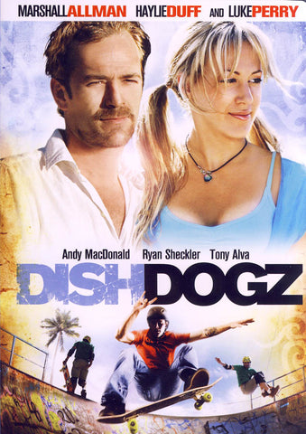 DishDogz (LG) DVD Movie 