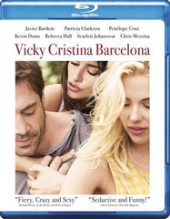 Vicky Cristina Barcelona (Blu-ray)