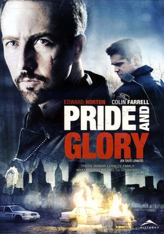 Pride and Glory (Bilingual) DVD Movie 