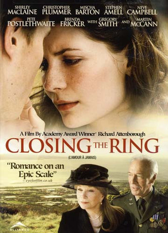 Closing the Ring (Bilingual) DVD Movie 