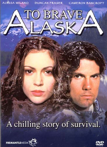 To Brave Alaska DVD Movie 