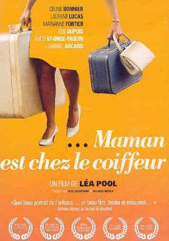 Maman Est Chez Le Coiffeur DVD Movie 