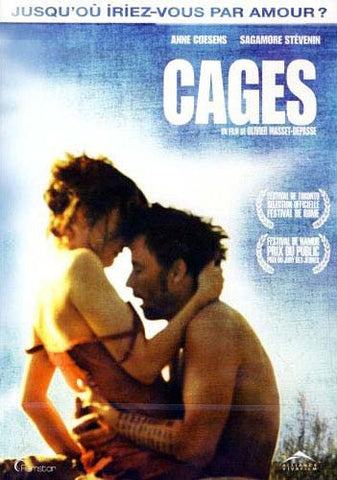 Cages (French Only) DVD Movie 
