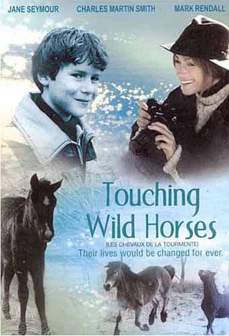 Touching Wild Horses(Bilingual) DVD Movie 