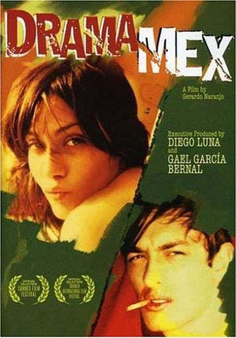Drama/Mex (Bilingual) DVD Movie 