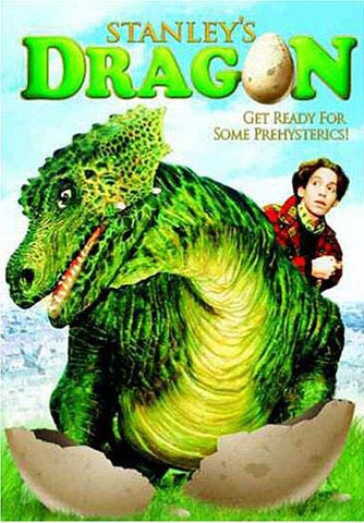 Stanley's Dragon DVD Movie 