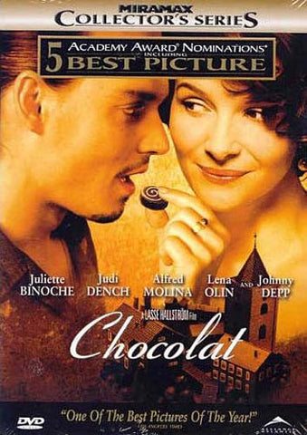 Chocolat (Collector's Series) DVD Movie 