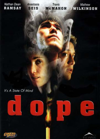 Dope (Bilingual) DVD Movie 