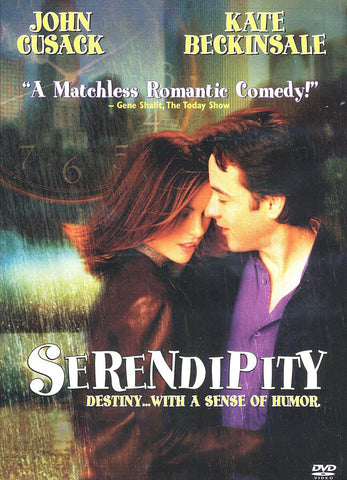 Serendipity (LG) DVD Movie 