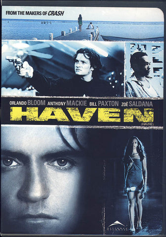 Haven (Orlando Bloom) (Bilingual) DVD Movie 