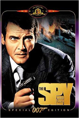 The Spy Who Loved Me (Special Edition) (James Bond) DVD Movie 