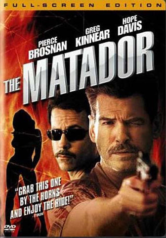 The Matador (Full Screen Edition) DVD Movie 