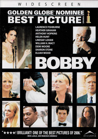 Bobby (Widescreen Edition) (Bilingual) DVD Movie 