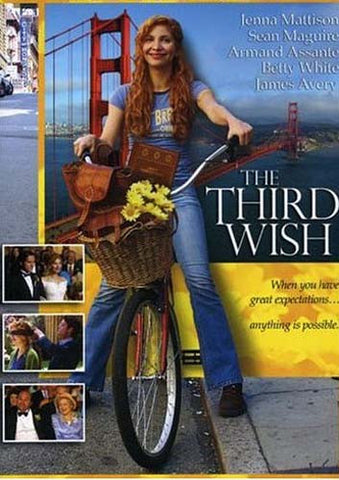 The Third Wish DVD Movie 