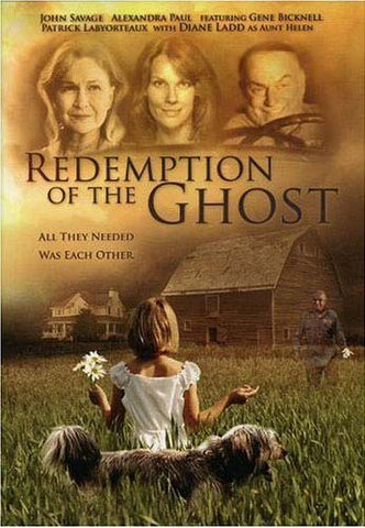 Redemption of the Ghost DVD Movie 