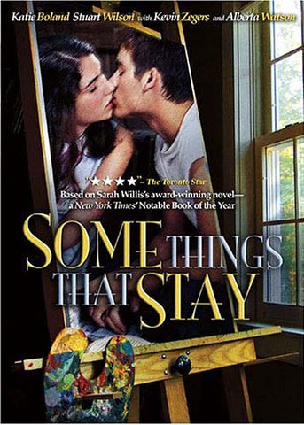 Some Things That Stay (Black Cover) DVD Movie 